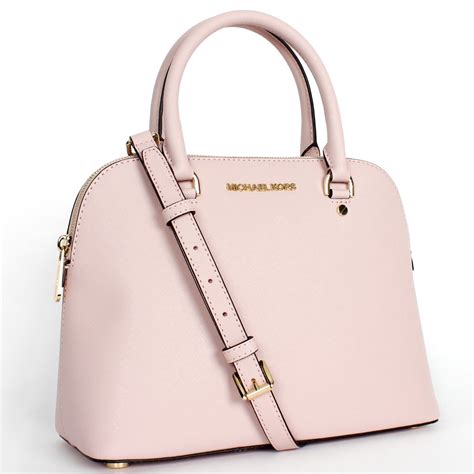 Michael Kors Cynthia MEDIUM Satchel BLOSSOM 